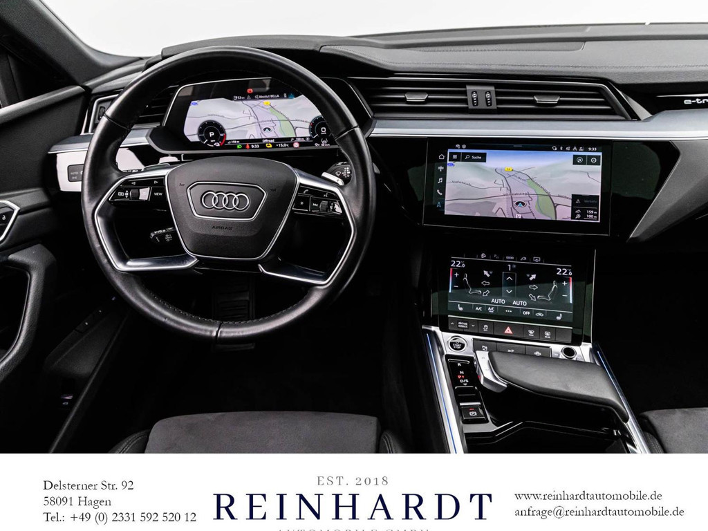 Audi e-tron