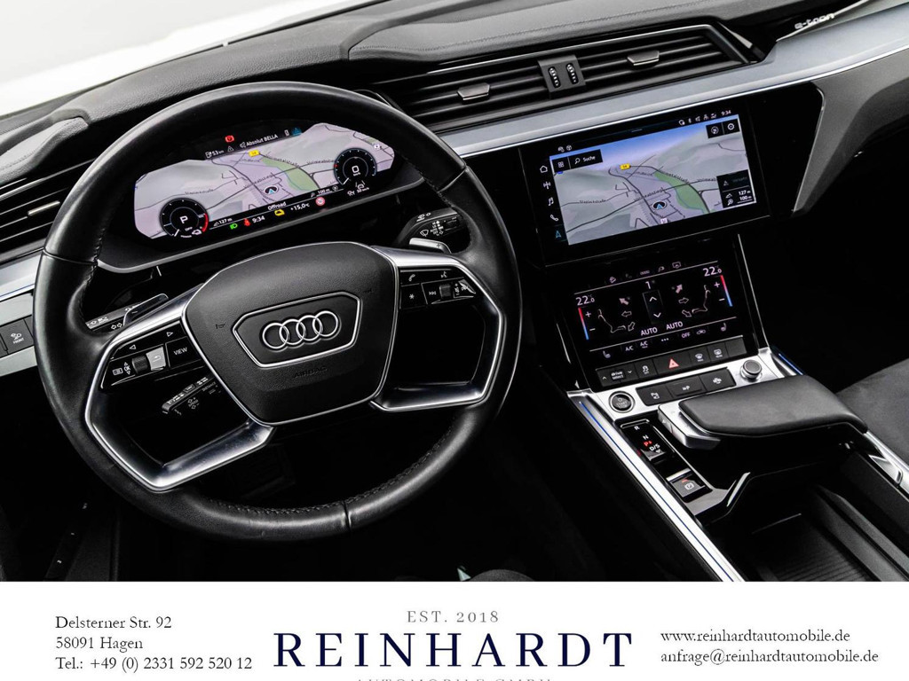 Audi e-tron