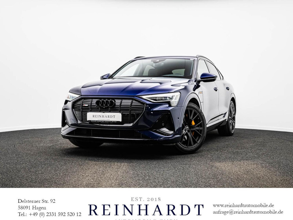 Audi e-tron Sportback S-Line 55