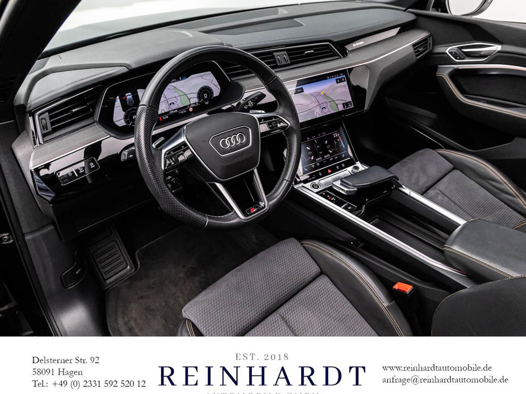 Audi e-tron