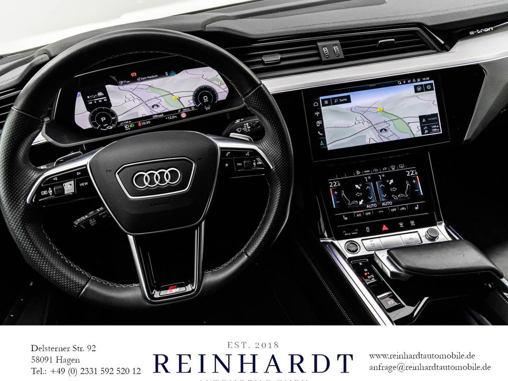 Audi e-tron
