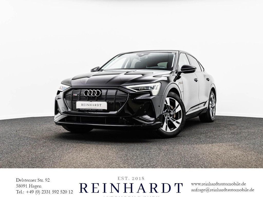 Audi e-tron Sportback S-Line 55