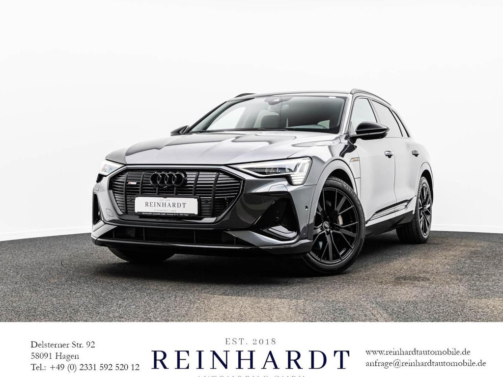 Audi e-tron Quattro S-Line 55