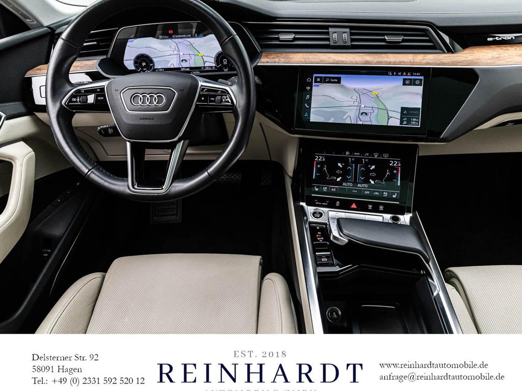Audi e-tron