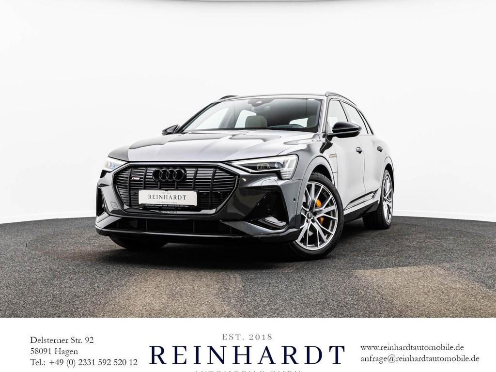 Audi e-tron S-Line 55