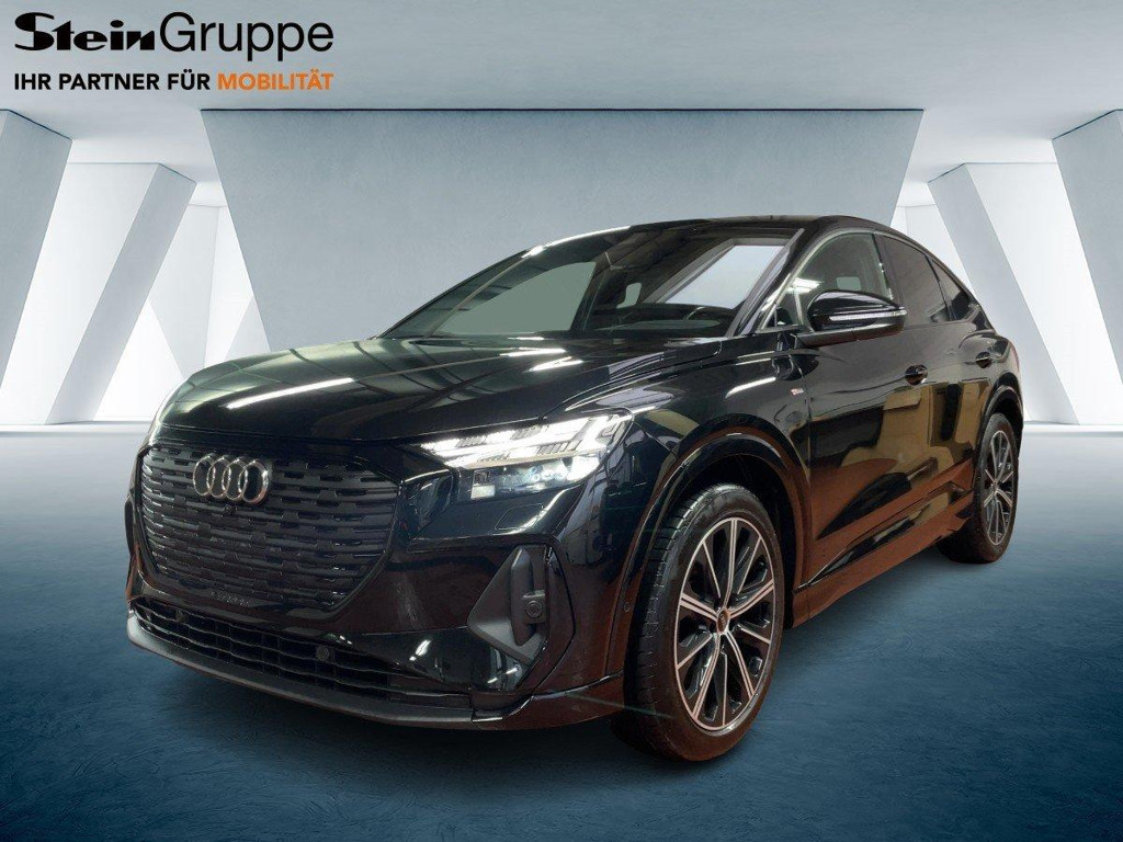 Audi Q4 e-tron Sportback