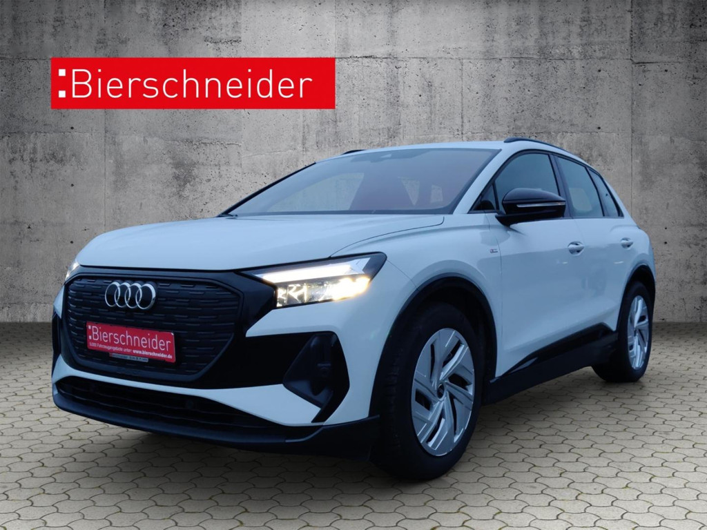 Audi Q4 e-tron Quattro S-Line