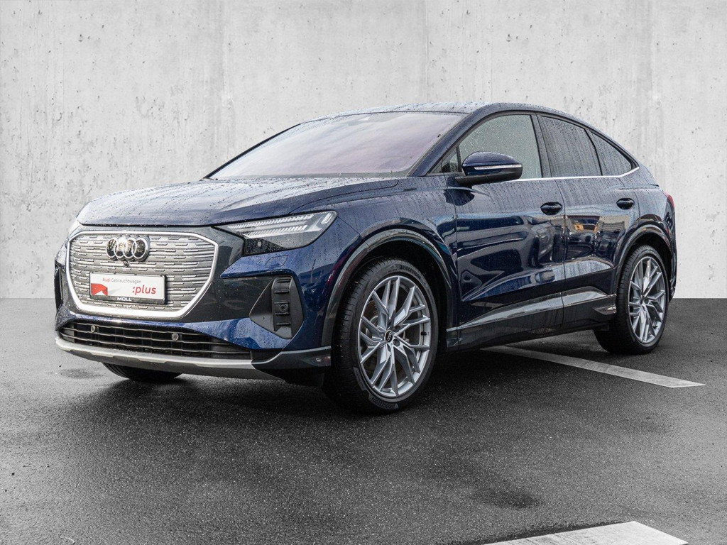 Audi Q4 e-tron Sportback S-Line 35
