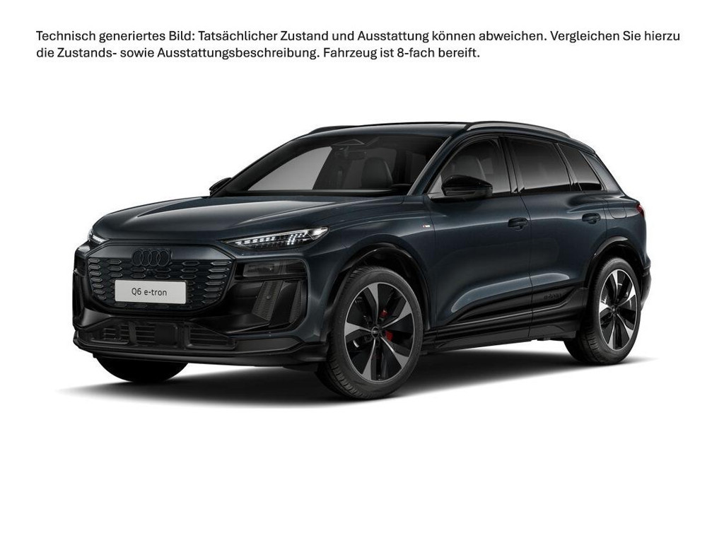 Audi Q6 e-tron S-Line