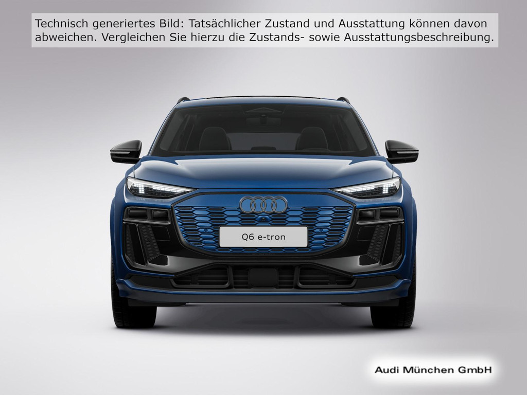 Audi Q6 e-tron
