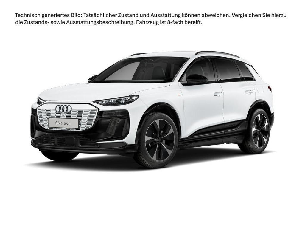 Audi Q6 e-tron