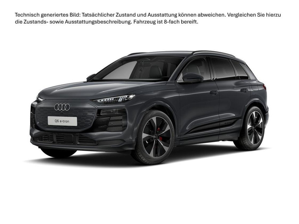 Audi Q6 e-tron