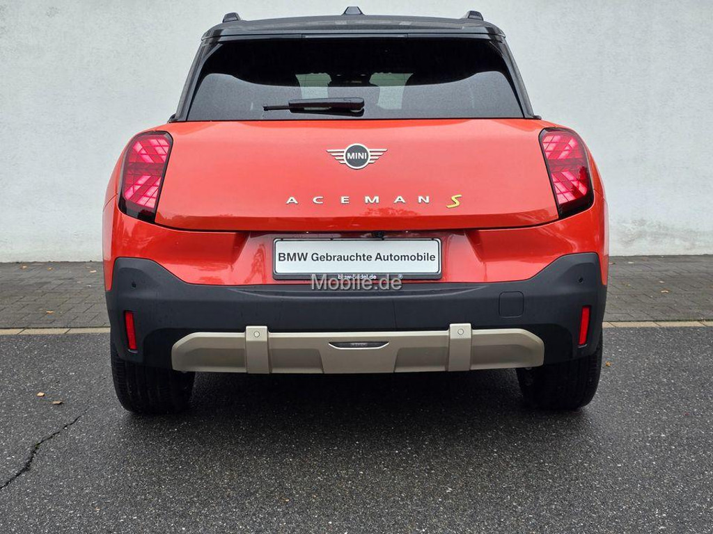 Mini Aceman E