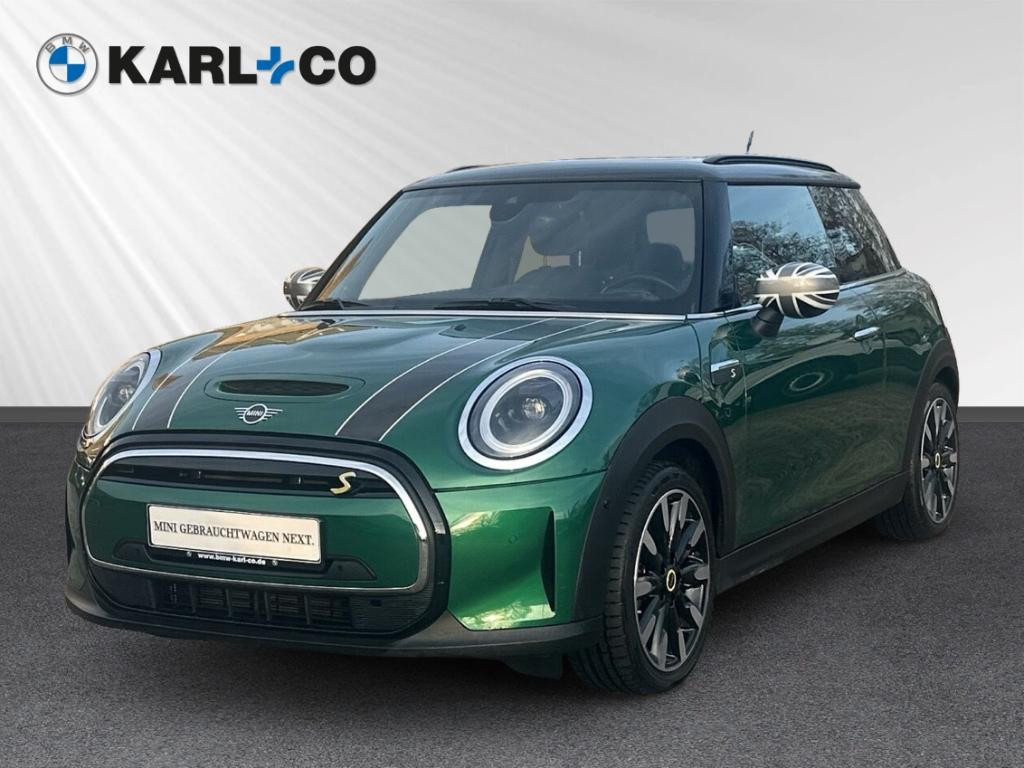 Mini Mini Electric 3-deurs SE