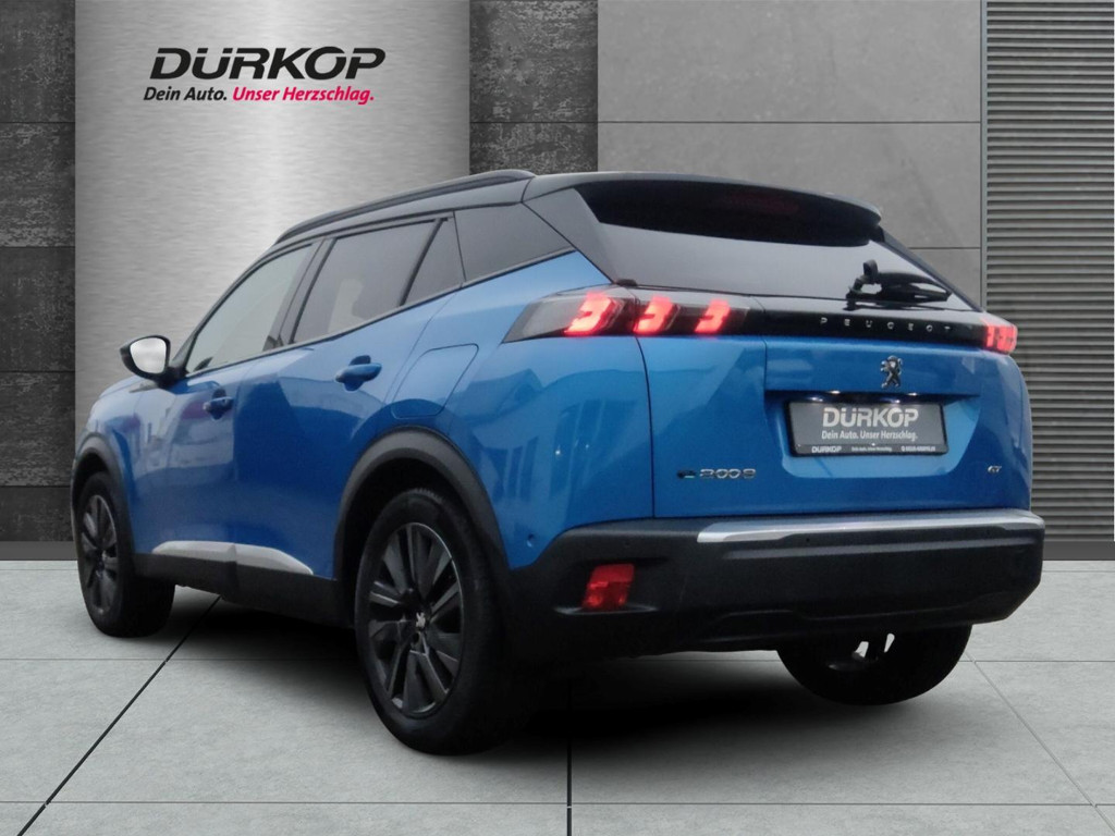Peugeot e-2008