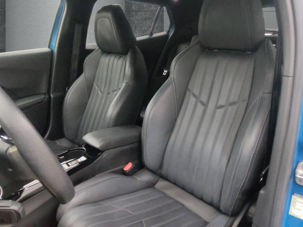 Peugeot e-2008 GT-Line