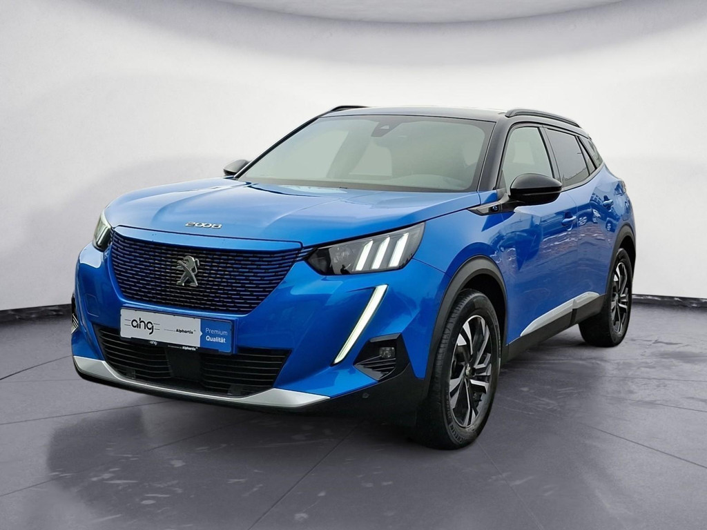 Peugeot e-2008 GT-Line