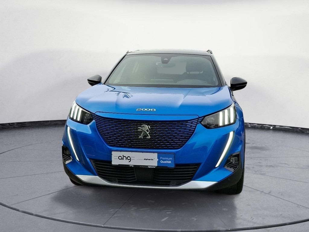 Peugeot e-2008