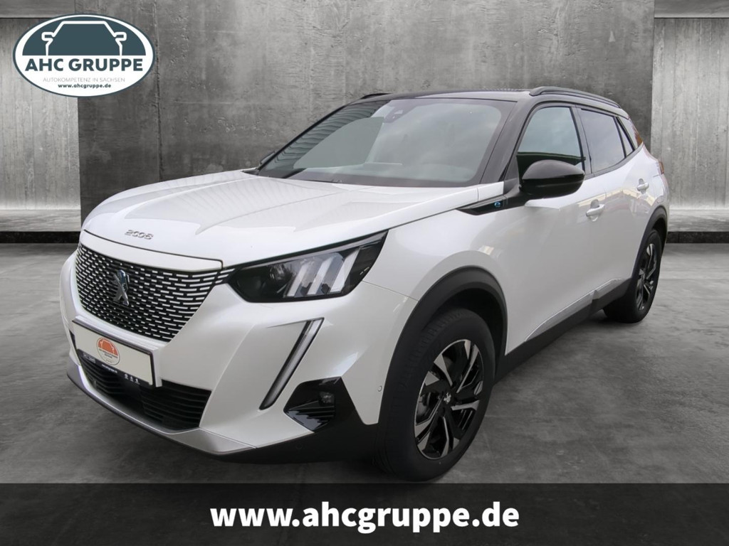 Peugeot e-2008 GT-Line