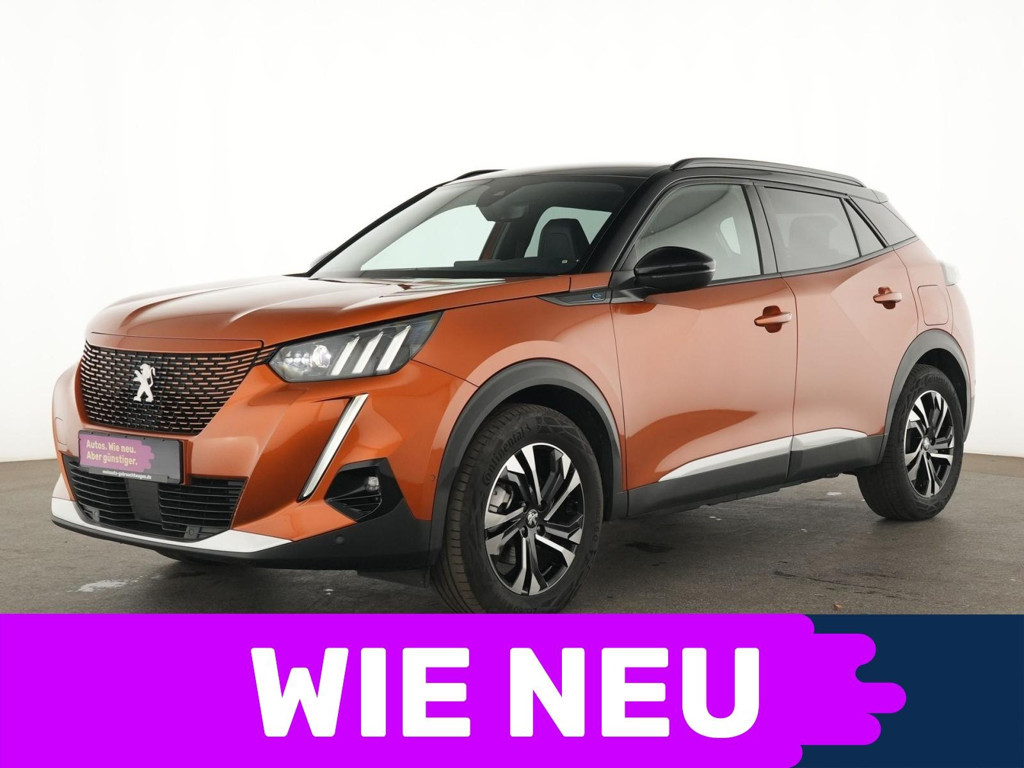 Peugeot 2008 GT-Line