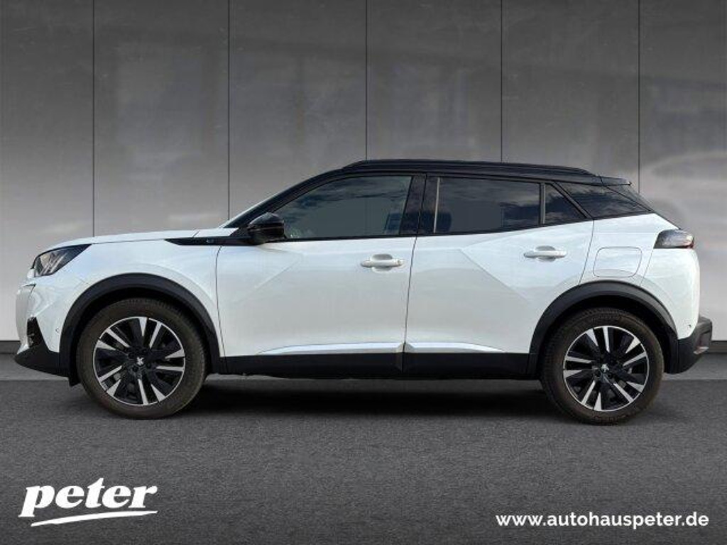 Peugeot e-2008 GT-Line