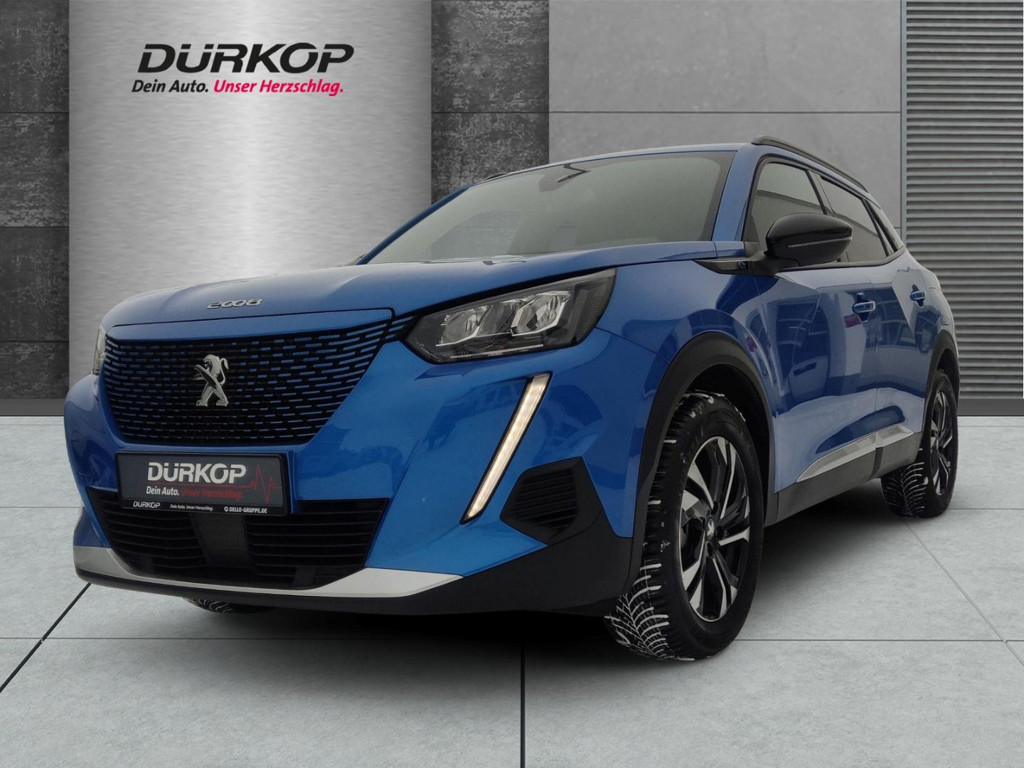 Peugeot e-2008 Allure Pack