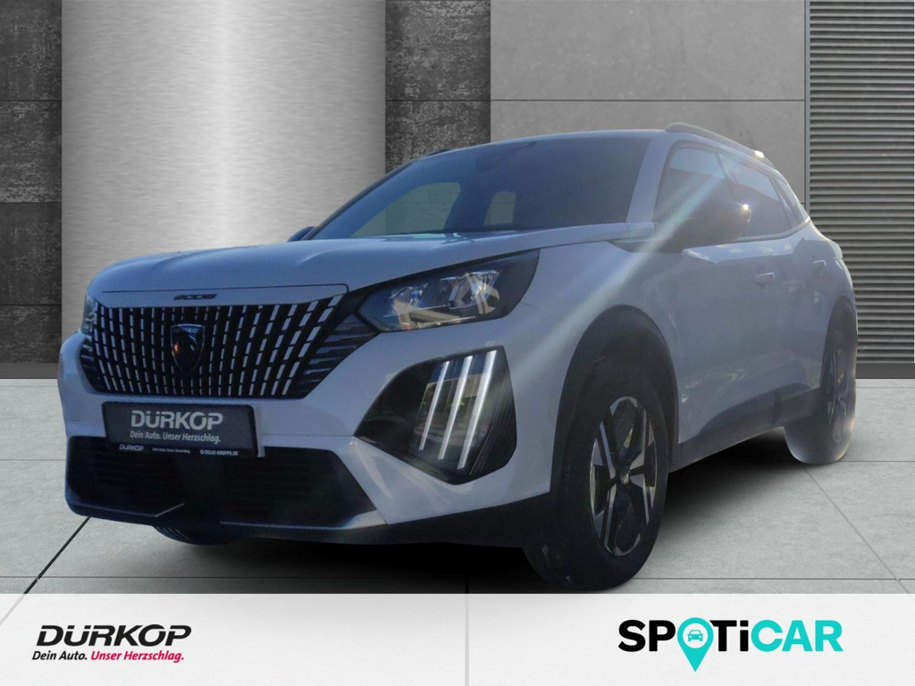 Peugeot e-2008 Allure Pack