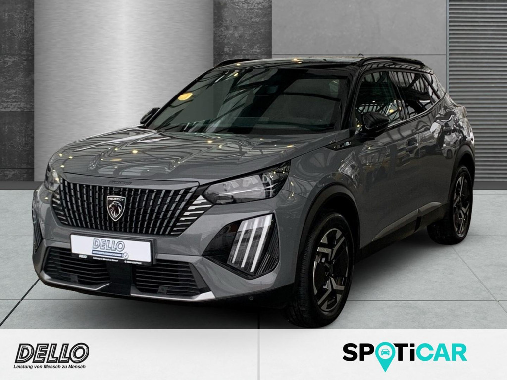 Peugeot e-2008 GT-Line