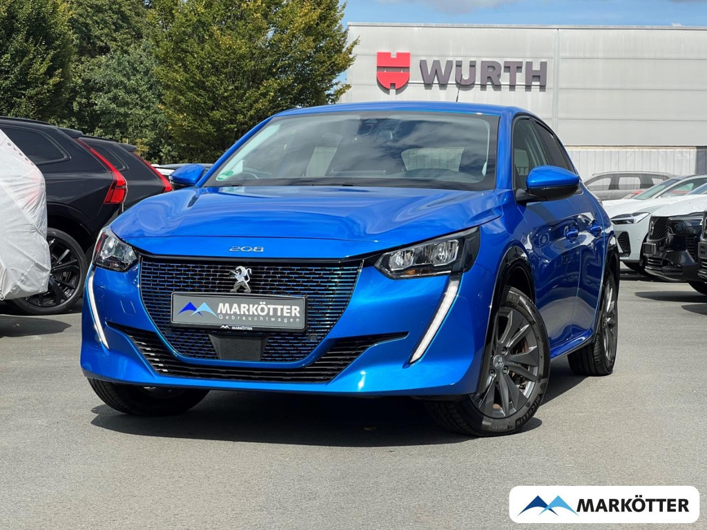 Peugeot e-208 Allure Pack