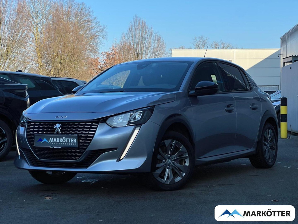 Peugeot e-208 Allure Pack