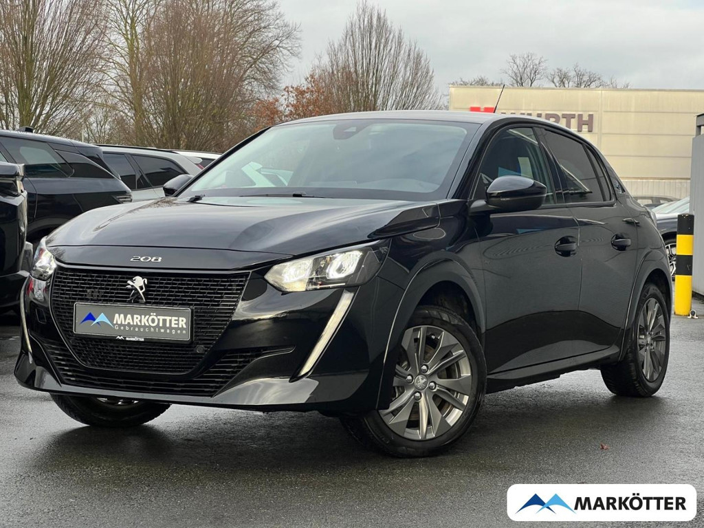 Peugeot e-208 Allure Pack