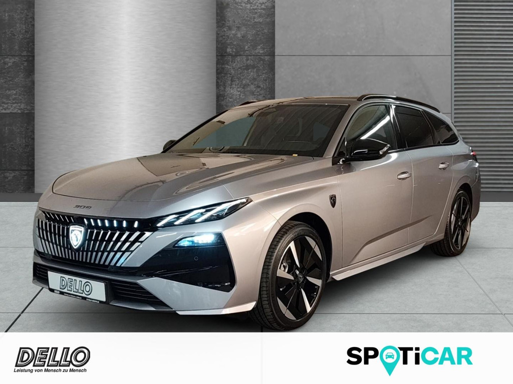 Peugeot e-308 GT-Line SW