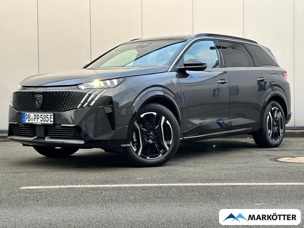 Peugeot E-5008 GT-Line