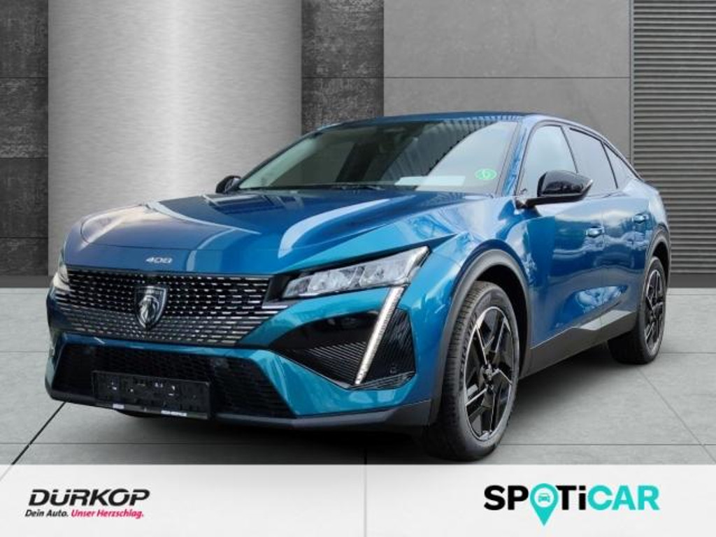 Peugeot 408 Allure Pack