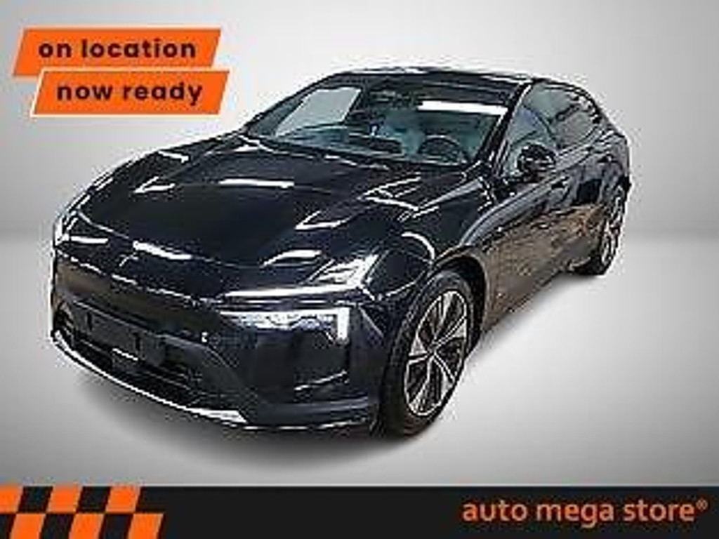 Polestar 4 Long range Single motor Pilot Plus