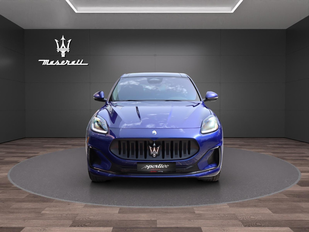 Maserati Grecale