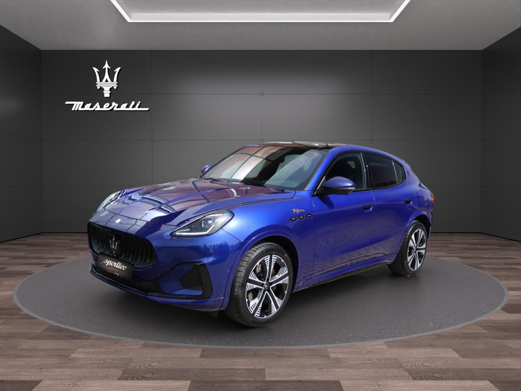 Maserati Grecale Folgore