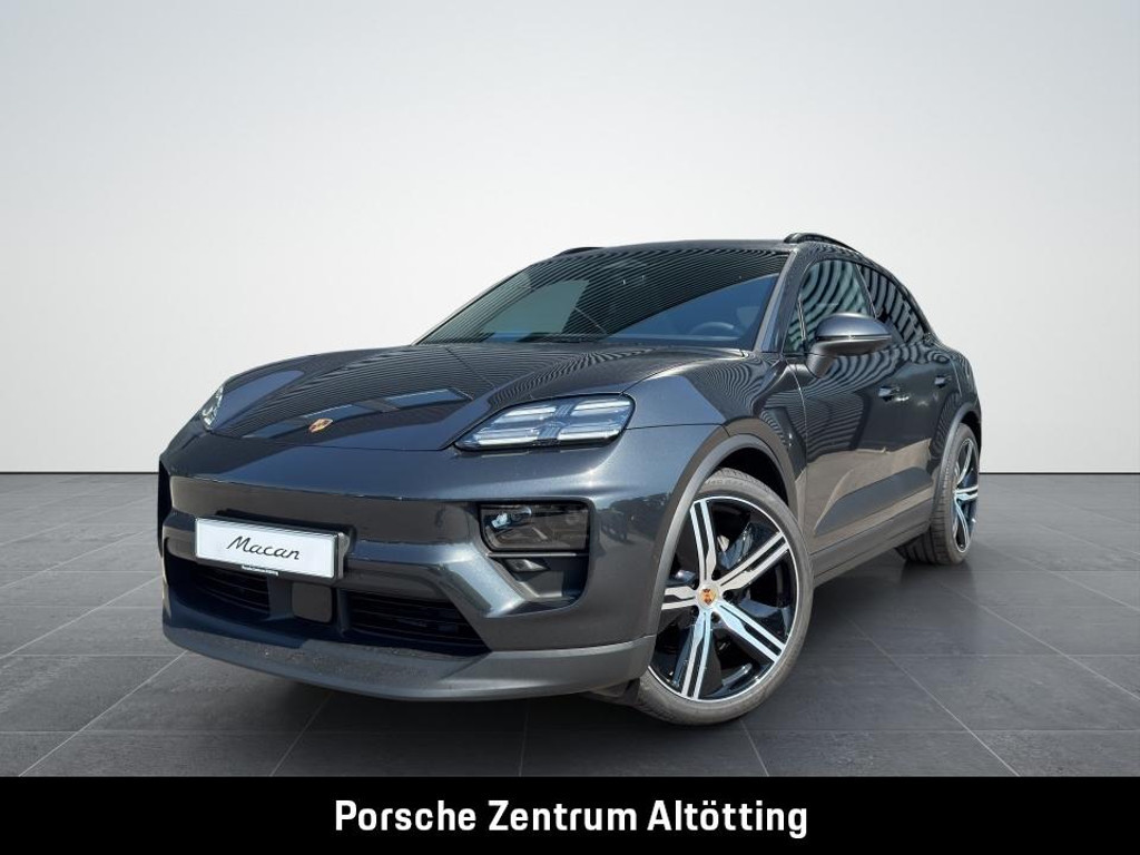 Porsche Macan 4