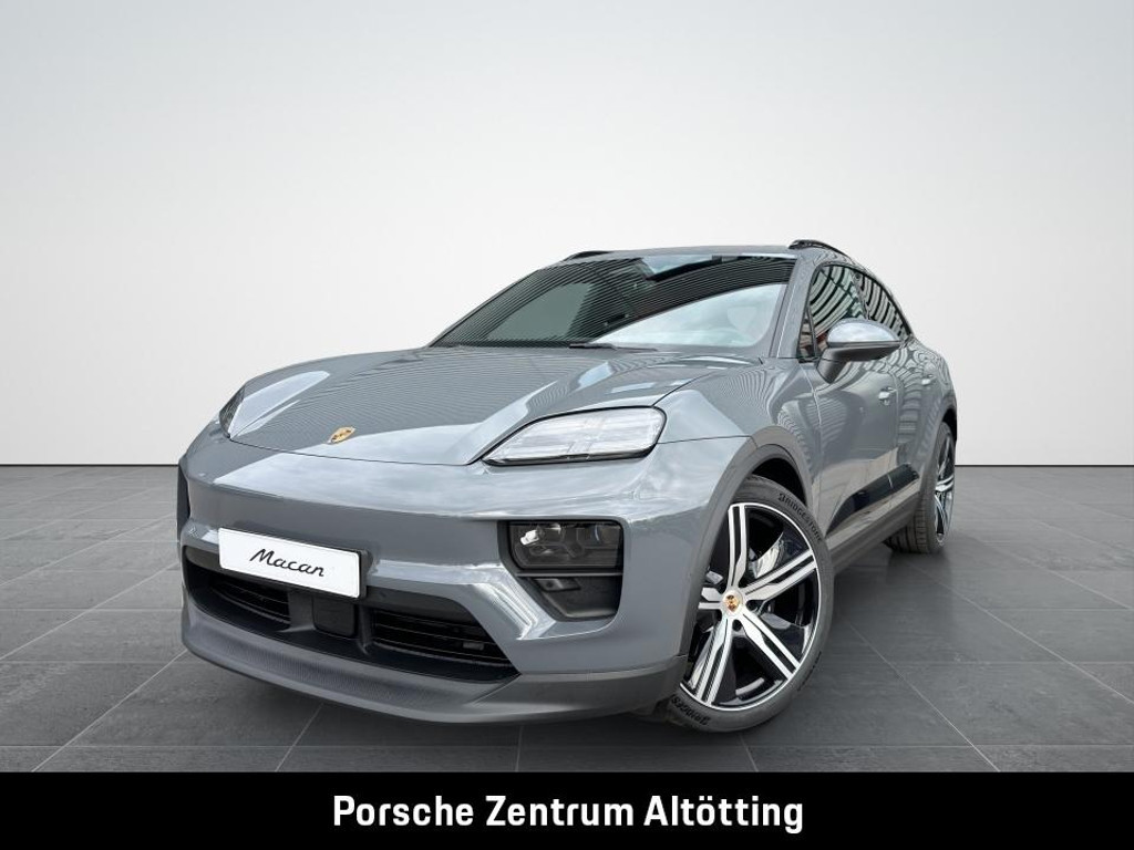 Porsche Macan 4S