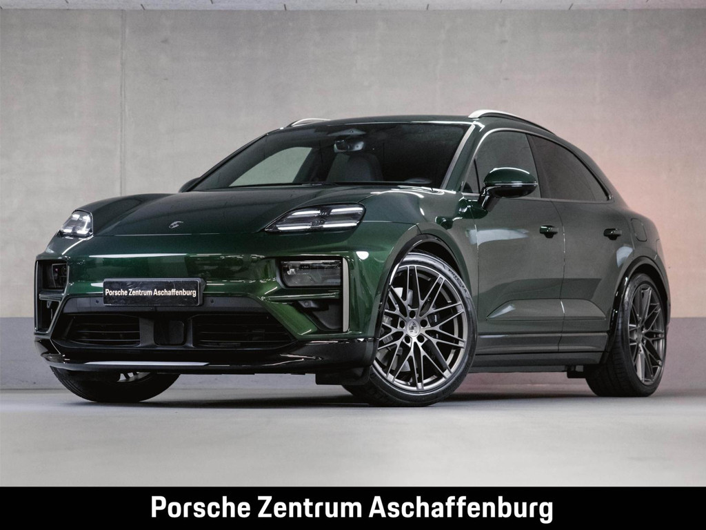 Porsche Macan Turbo