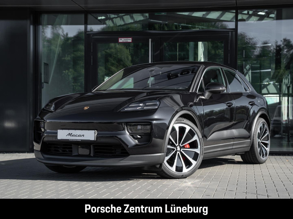 Porsche Macan 4S