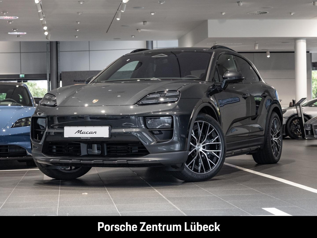 Porsche Macan 4