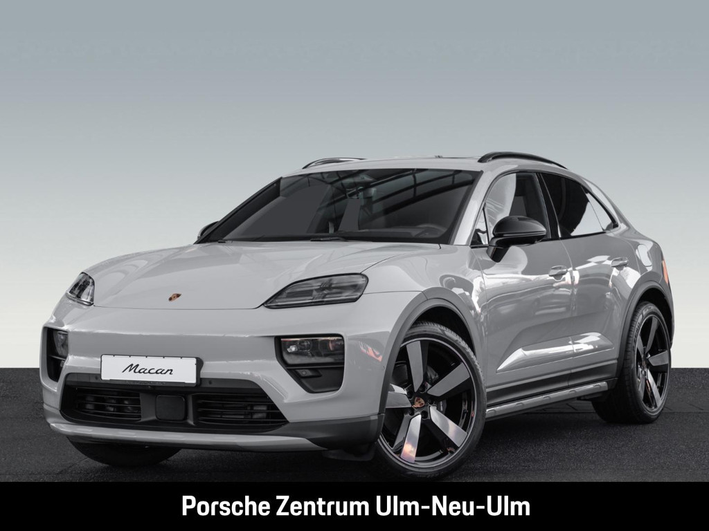 Porsche Macan 4