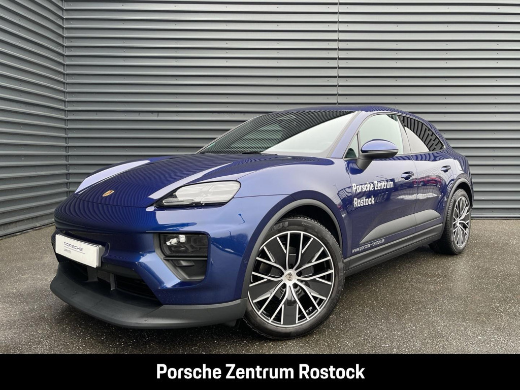 Porsche Macan 4