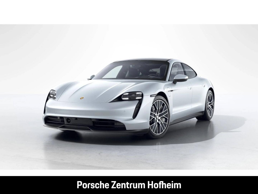 Porsche Taycan InnoDrive Head-Up BOSE Luftfederung LED
