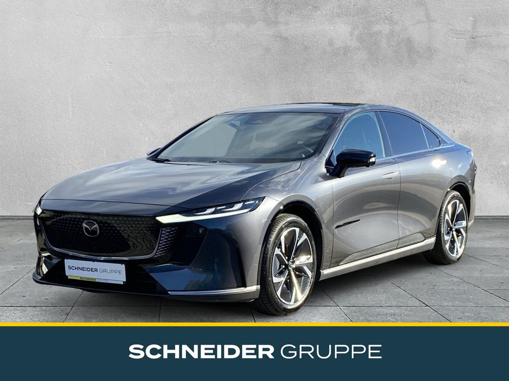 Mazda 6e Takumi RWD Long range