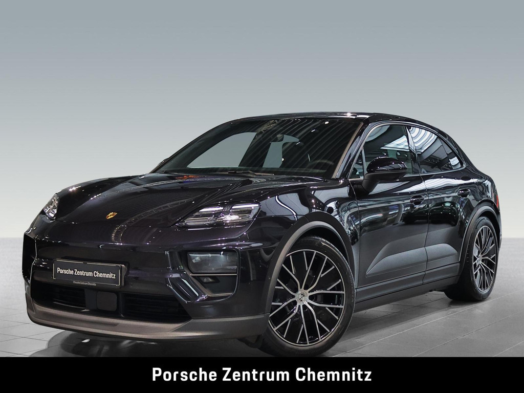 Porsche Macan 4
