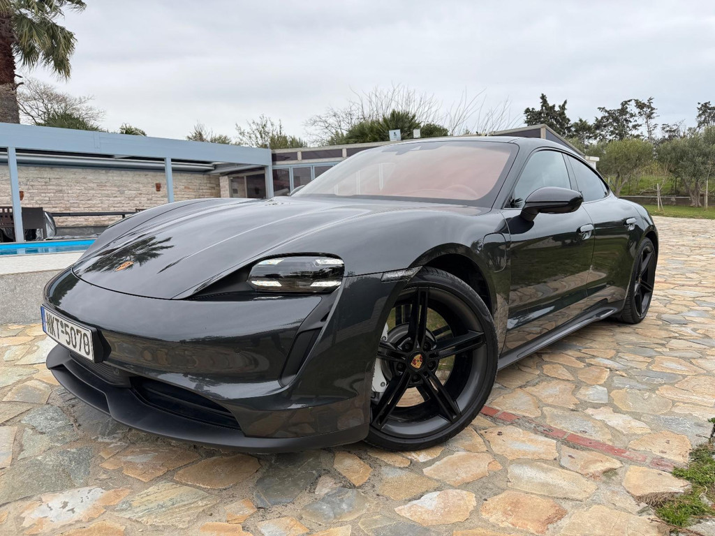 Porsche Taycan S Performance Plus 4