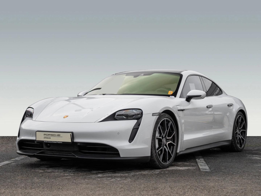 Porsche Taycan 4S
