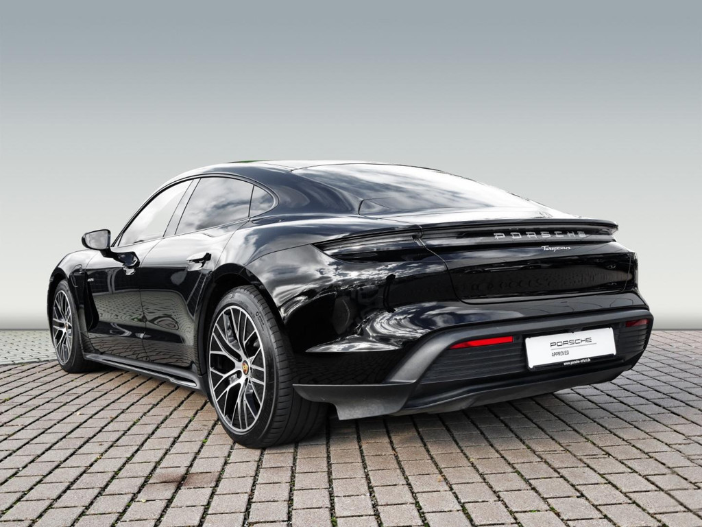 Porsche Taycan